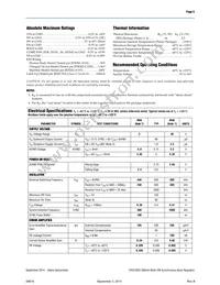 ER3105DI Datasheet Page 5