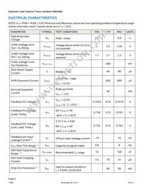 ER6230QI Datasheet Page 6