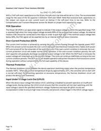 ER6230QI Datasheet Page 16