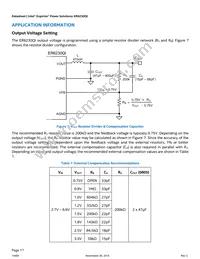 ER6230QI Datasheet Page 17