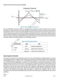 ER6230QI Datasheet Page 19