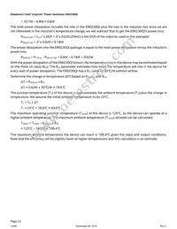 ER6230QI Datasheet Page 22