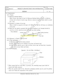 ERJ-M03NF10MV Datasheet Page 11