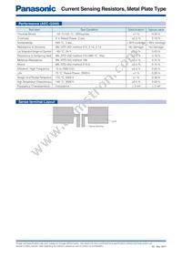 ERJ-MP4PF20MU Datasheet Page 4