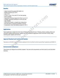 ERK610Z471MCRA Datasheet Page 4