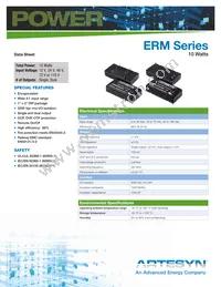 ERM02A110 Cover