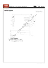 ERP-350-12 Datasheet Page 4