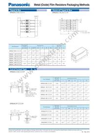ERX-5SJ1R5 Datasheet Page 3