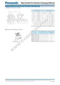 ERX-5SJ1R5 Datasheet Page 5