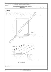 ERZ-V20R271 Datasheet Page 18