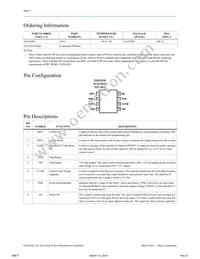 ES1010SI Datasheet Page 2