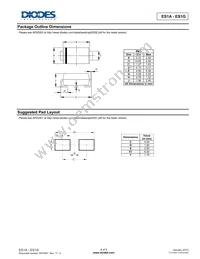 ES1C-13 Datasheet Page 4
