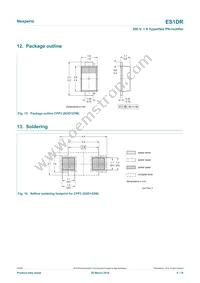 ES1DRX Datasheet Page 9