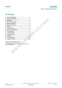 ES1DVRX Datasheet Page 14