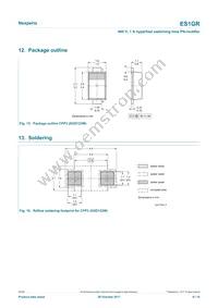 ES1GRX Datasheet Page 9