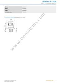 ES21-AT1120 Datasheet Page 3