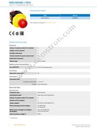 ES21-SB10G1 Datasheet Page 2