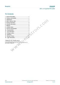ES2DPX Datasheet Page 14