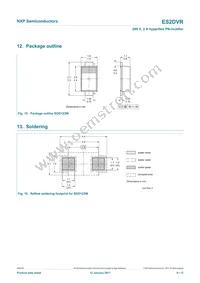 ES2DVRX Datasheet Page 10