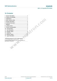 ES2DVRX Datasheet Page 14