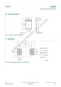 ES3DPX Datasheet Page 9
