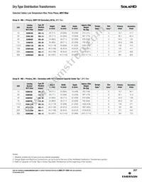 ES5HB100S Datasheet Page 2