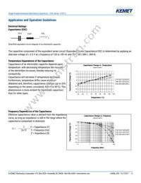 ESC108M016AH4AA Datasheet Page 11