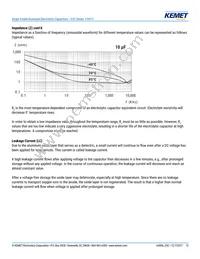 ESC108M016AH4AA Datasheet Page 15