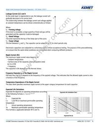 ESC108M016AH4AA Datasheet Page 16