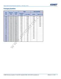 ESC108M016AH4AA Datasheet Page 17