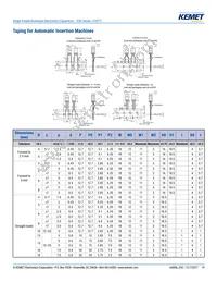 ESC108M016AH4AA Datasheet Page 19