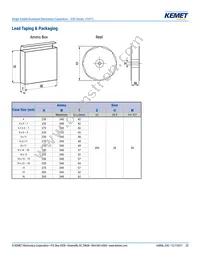 ESC108M016AH4AA Datasheet Page 20