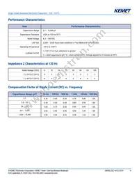 ESC108M035AL4AA Datasheet Page 4