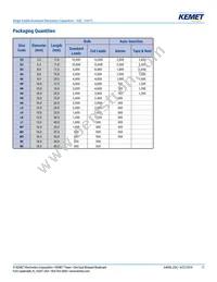 ESC108M035AL4AA Datasheet Page 17