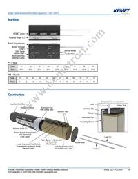 ESC108M035AL4AA Datasheet Page 18