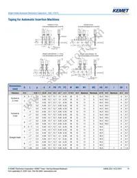 ESC108M035AL4AA Datasheet Page 19