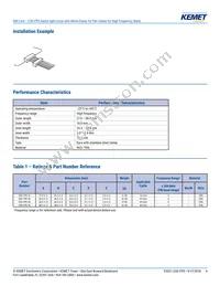 ESD-FPD-34 Datasheet Page 4