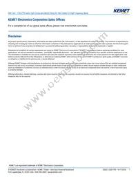 ESD-FPD-34 Datasheet Page 7