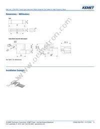 ESD-FPD-50-1 Datasheet Page 4