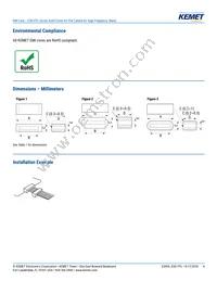 ESD-FPL-13 Datasheet Page 4