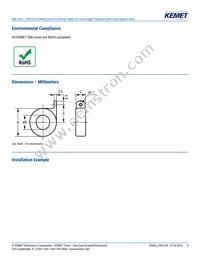 ESD-R-19B Datasheet Page 4