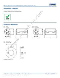 ESD-SR-120 Datasheet Page 4