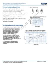 ESD-SR-250H Datasheet Page 2