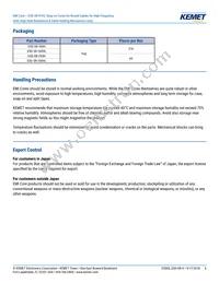 ESD-SR-250H Datasheet Page 6