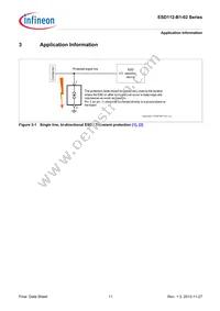 ESD112B102ELSE6327XTSA1 Datasheet Page 11