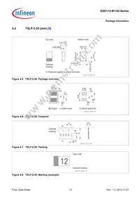 ESD112B102ELSE6327XTSA1 Datasheet Page 13