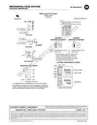 ESD11N5.0ST5G Datasheet Page 6