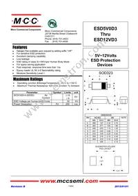 ESD12VD3-TP Cover