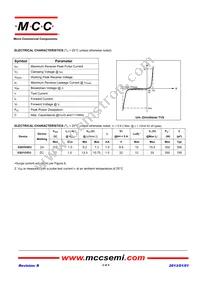 ESD12VD3-TP Datasheet Page 2