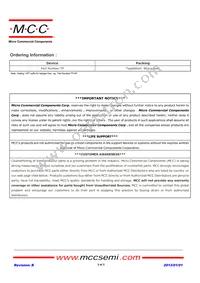 ESD12VD9-TP Datasheet Page 3